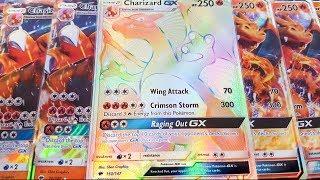 The hunt for a Hyper Rare Charizard - #3