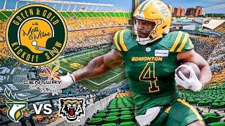 Elks vs Ticats - Green & Gold Kickoff Show - 07-28-24