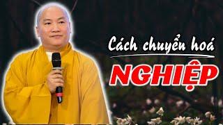 Muốn CHUYỂN HÓA NGHIỆP phải làm được điều này.. | Thích Phước Tiến Vấn Đáp