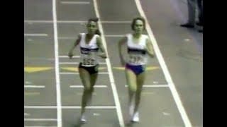 Girls Mile - 1989 Pathmark National Scholastic Invitational