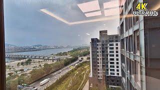 34평형이 60억?! 강남 1등 아파트 원베일리 다녀왔습니다.! (66평형 한강뷰) Korea's Luxury Housing