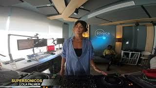 Lola Palmer - DJ SET at Ibiza Sonica Radio (08/08/2024) [Deep Techno & House Mix]