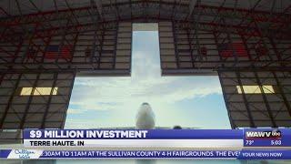 GE Aerospace invests $9M in Terre Haute, $1B nationwide