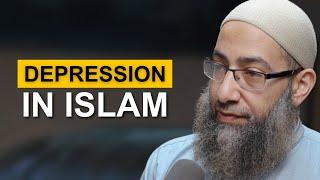 Islamic Approach to Mental Health | Shaykh Mohammed Elshinawy