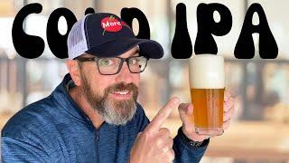 Crushable COLD IPA (11.5 ounces of HOPS)!!!