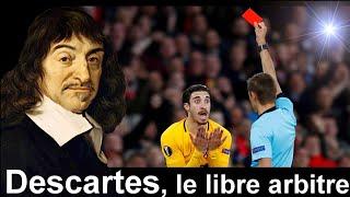 La liberté chez Descartes