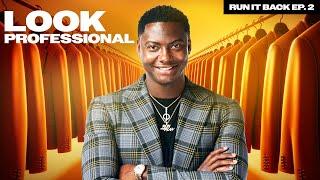 Run It Back EP 2: Goodwill Can Make You Look Professional