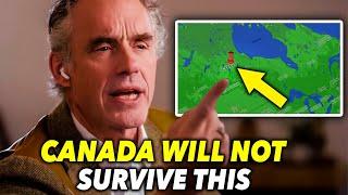 "Jordan Peterson Notices Something About Canada That No One Else Did..."