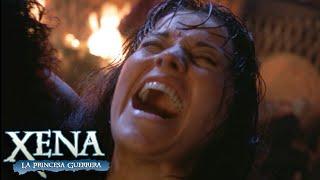 ¡Xena se pone de parto! | Xena: La Princesa Guerrera