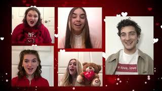 Singing Valentine - XO