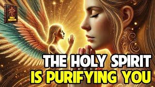 THE HOLY SPIRIT WILL ENTER YOU WITH THESE 12 VERY POWERFUL WORDS