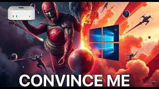 I Realized Something When Switching from PC to Mac (There's NO ADVANTAGE)