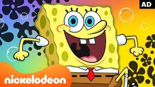 SpongeBob's 25th Anniversary  #SpongeBob25 | Official Trailer | Nickelodeon