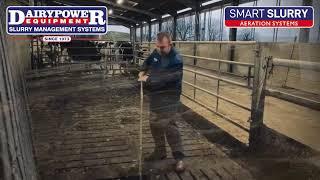 Dairypower Smart Slurry Aeration System - Consistent Liquid Slurry