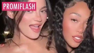 Kylie Jenner zeigt sich mit ihrer früheren BFF Jordyn Woods