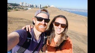 THE SAND DUNES OF CONCÓN, CHILE +GIVEAWAY! S.02 Ep.12