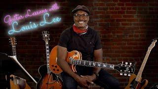 Guitar Lessons with Louis Lee  Episode 21