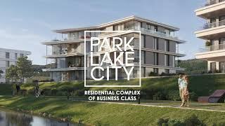 Park Lake City – residential complex of business class.