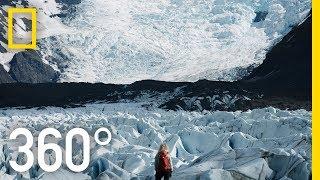 Iceland’s Glaciers - 360 | Into Water