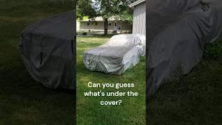 What's Under The Cover? Part 1 #shorts