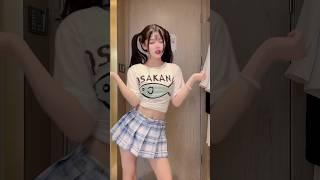 cute chinese girl dancing #shortsfeed #shorts #cute #chinese