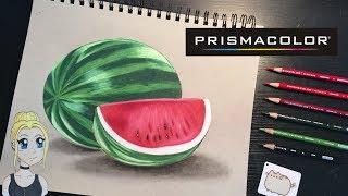 Prismacolor Colored Pencils ~ Tips & Tricks