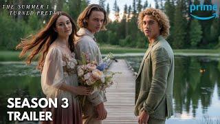 The Summer I Turned Pretty - Season 3 | Trailer