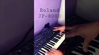 LFO-synced JP-8000