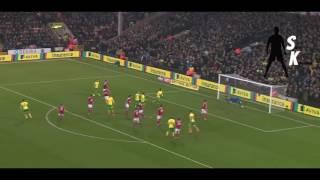 Jonny Howson AMAZING Volley goal vs Nottingham Forest ● Norwich vs Nottingham Forest 5-1 | HD