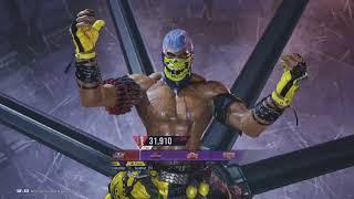 Sick Set Against a Kazuya Tekken 8 Bryan Ranked