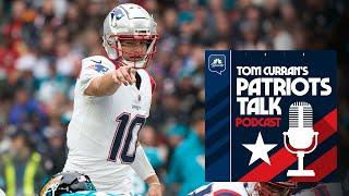 The Big O joins to assess the mess with the Patriots | Patriots Talk Podcast