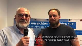 1. DWA-Trainerlehrgang (4 Tage)