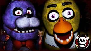 THE FULL RELEASE OF FNAF IN REAL TIME... - FNAF IN REAL TIME PART 1