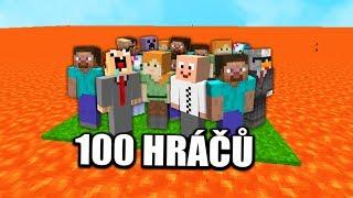 100 Hráčů plní moje NEJDRSNĚJŠÍ úkoly