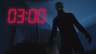 The Witching Hour: Why Do We Fear 3:00AM?