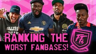 THE WORST FANS AT THE BIG CLUBS? | FILTHY DUOS