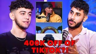 The Man Behind The GTA Clips On TIKTOK | Musa Mustafa