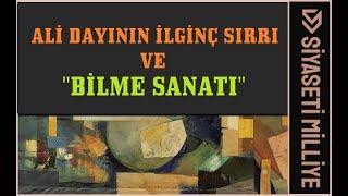 BİLMEK SANATTIR #bilmek #sanat #kıssa