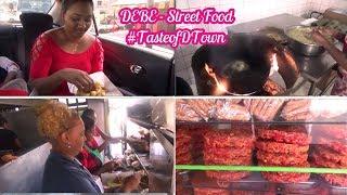 Doubles, Saheena and Sweets -Debe Street Food Trinidad - Taste of D Town