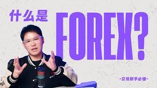 What is Forex Trading？什么是外汇？ - 【5分钟搞懂交易】