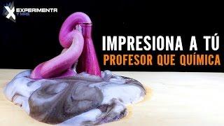 Increíble Experimento Para Impresionar a Tu Profesor de Química #1