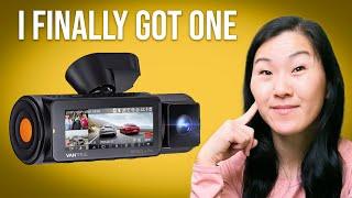 Why I FINALLY Got a Dash Cam for My Car - VanTrue Nexus 4 Pro Review