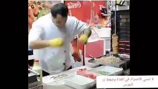 أسرع العمال في العالملن تصدق مدي سرعتهم