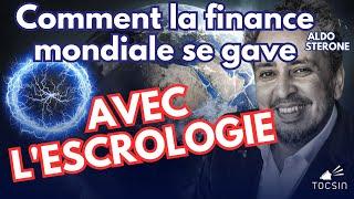 La Matinale 03/12 : Comment la finance se gave avec l'escrologie !