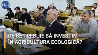 Despre agricultura ecologică