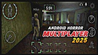 Top 9 BEST ANDROID HORROR MULTIPLAYER in 2025