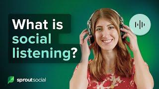 What Is Social Listening? (And 5 Questions You Can Answer With it)