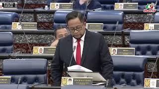 Sidang kecoh! MP PAS dakwa DAP 'Parti Cina'