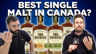 Two Brewers Unique Distilling Style!