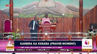MCF: FRIDAY DELIVERANCE SERVICE || PS. JACKSON AKANKWASA || 13.06.2025